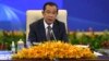 ​លោក ហ៊ុន សែន ​ចោទ​អតីត​នាយក​រដ្ឋមន្ត្រី​ខ្មែរ ​លោក ​ប៉ែន សុវណ្ណ ជា​អ្នក​នយោបាយ​«ល្មោភ​អំណាច»