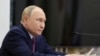 FILE PHOTO: Russia's President Putin chairs meeting on nuclear deterrence