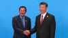 Hun Sen Writes to Congratulate Chinese Premier on Re-Election
