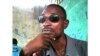 Raymond Malonga, journaliste et directeur de publication de l’hebdomadaire satirique "Sel-Piment" qui a purgé 6 mois de prison et condamné à une amende de 30 millions de FCFA pour diffamation à Brazzaville. (Photo RSF)