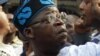 Ahmed Bola Tinubu (File)