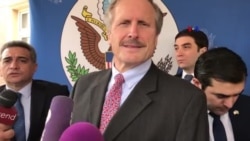 Robert Sekuta: Sülh Korpusu”nun bərpası çox yaxşı bir iş olardı
