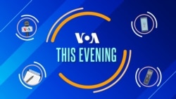VOA This Evening: Indonesia Larang Transaksi E-Commerce di Media Sosial
