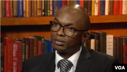 Ministiri Alain Nyamitwe w'Ububanyi n'Amahanga w'u Burundi
