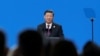 中国国家主席习近平2019年5月15日在北京举行的“亚洲文明对话大会”开幕式上讲话