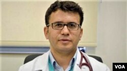 Dr. Halîs Yerlîkaya