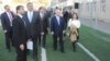 Real Madrid Bakıda uşaq futbol məktəbi açıb 