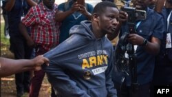 Mumwe ari kupomerwa mhosva yekuda kupamba mutauriri weCCC VaPromis Mkwananzi masikati machena