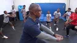 Program Breathes Calmer New Life into Angry Young Men