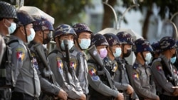 VOA Asia - U.S. wants a quick end to Myanmar coup