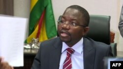 UMnu. Thabani Mpofu
