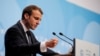 Shugaba Emmanuel Macron 