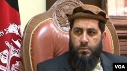 فضل هادی مسلمیار رئیس مجلس سنای افغانستان