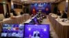 ASEAN Summit in Hanoi, Nov.15, 2020.