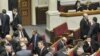 Опозиція погрожує розпуском Верховної ради