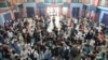 Hundreds of graduate students attended Rice University’s International Graduate Student orientation.