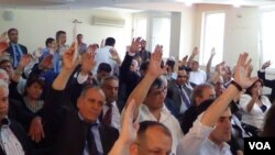 Milli Şuranın ilk sessiyası