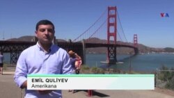 Amerikanın Səsi San Fransiskoda [Amerikana]