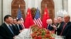 消息人士：特朗普习近平会面结束贸易战可能推迟到6月