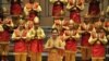 Kelompok paduan suara anak Indonesia 'The Resonanz Children Choir' di AS (foto/dok: TRCC)