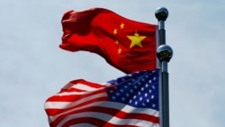 VOA Asia - China upset over US Taiwan Tibet plans