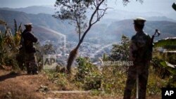 How to Stop Kachin Fighting