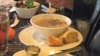 O'odham people are being encouraged to go back to eating the traditional foods and a cafe on the reservation is making those foods appealing