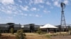 In this Sept. 11, 2012, file photo, temporary accommodations are being built to house workers for a local coal mining boom in Narrabri, Australia, near Gunnedah, 450 kilometers (280 miles) northwest of Sydney.