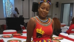 UNkosazana Sazzy Mathobela okhokhela iqembu leMthwakazi Queens-UK