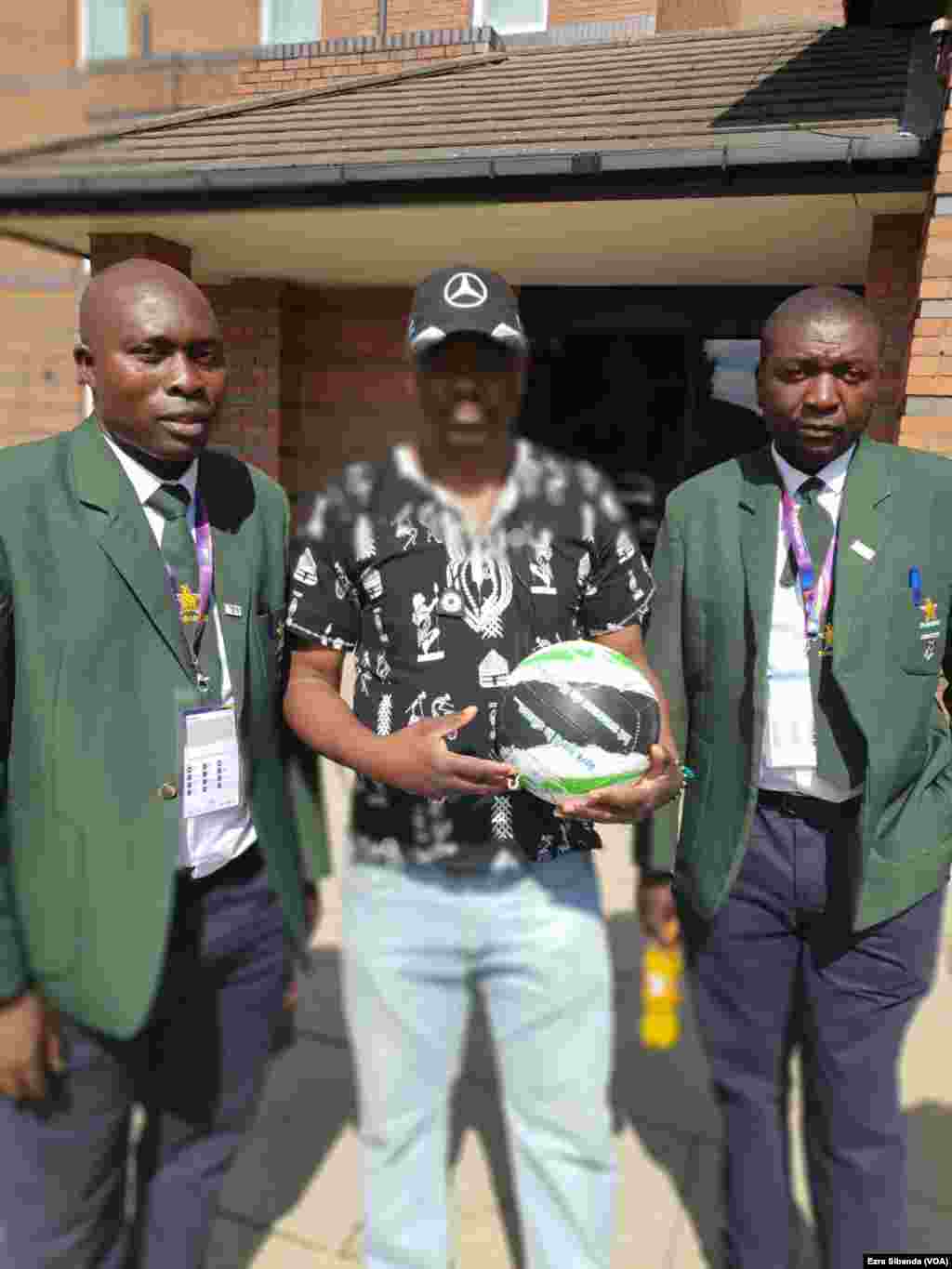 Zimbabwe Gems - 2019 Vitality Netball World Cup