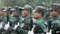 စစ်အစိုးရဖိအား မွန်ပြည်သစ်ပါတီ ပယ်ချ