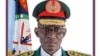 Janar Lucky Irabor (Twitter/@DefenceInfoNG)