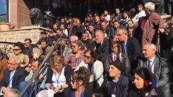 Komela Mafên Mirovan ya Tirkîyê (IHD) Kongreya Xwe Dar Xist