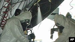 US Military Train for Terrorist Attack Response