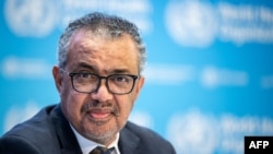 Tedros Adhanom Ghebreyesus