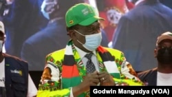 VaEmmerson Mnangagwa