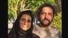 İran kəşfiyyat qüvvələri tərəfindən saxlanılan feminist fəal Səfiyə Qarabaği müvəqqəti azadlığa buraxıb