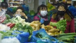 VOA Asia - The virus fight continues