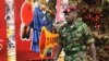 Umuhungu wa Museveni Yazamuwe mu Mapeti