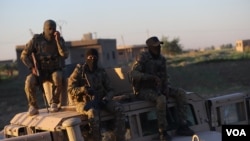 Arşîv: Hêzên HSDê li Dêrezor
