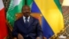 Mutungamiri weGaboVaAli Bongo Ondimba