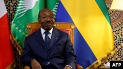 Mutungamiri weGaboVaAli Bongo Ondimba