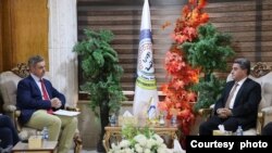 Wêne ji Rêvebirîya Xweser ya Bakur û Rojhilatê Sûrîyê hatîye. 