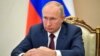 Shugaban Rasha Vladimir Putin 