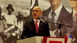 Kampeyna Hilbijartinan ya Partiya Komariya Gel CHPê li Enqerê