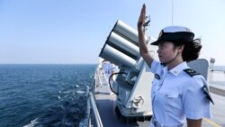 VOA Asia - Watching the "Axis of Evil"