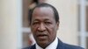 Assassinat de Sankara: Blaise Compaoré ne se rendra pas au procès