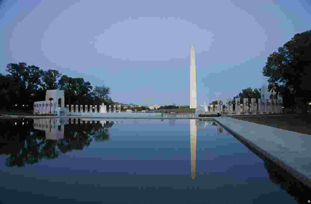 Monumen Washington di Washington D.C.