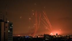 MAHOJIANO: Mchambuzi Amin Mwidau aangazia vita vilivyozuka kati ya Israeli na Hamas.mp3