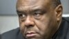 L'ancien vice-président congolais Jean-Pierre Bemba Gombo dans la salle d'audience de la CPI à La Haye, le 21 mars 2016. 